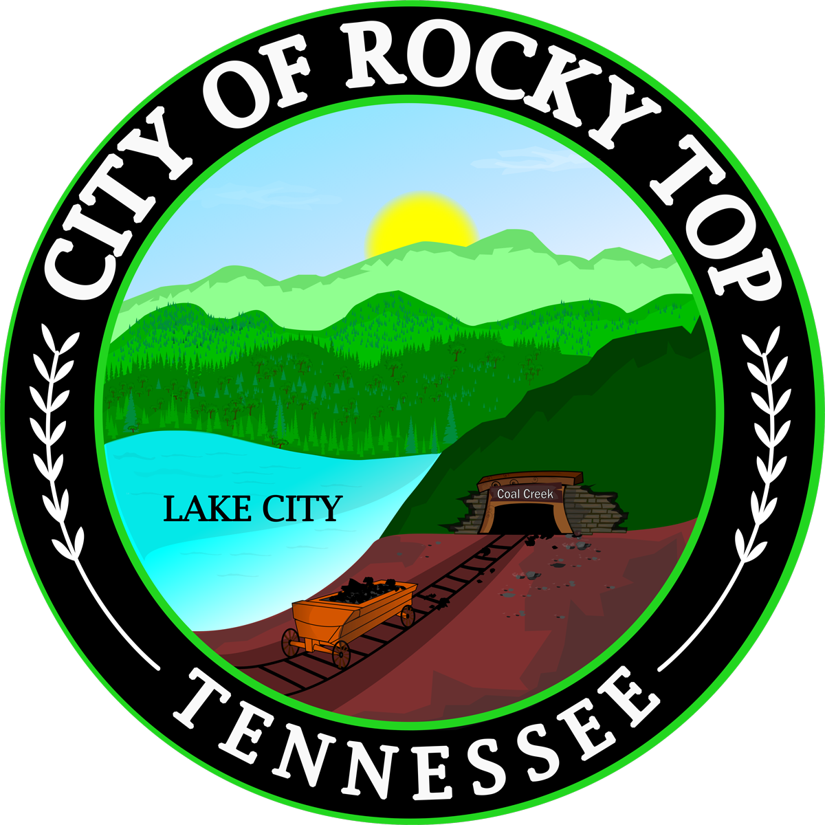The City of Rocky Top